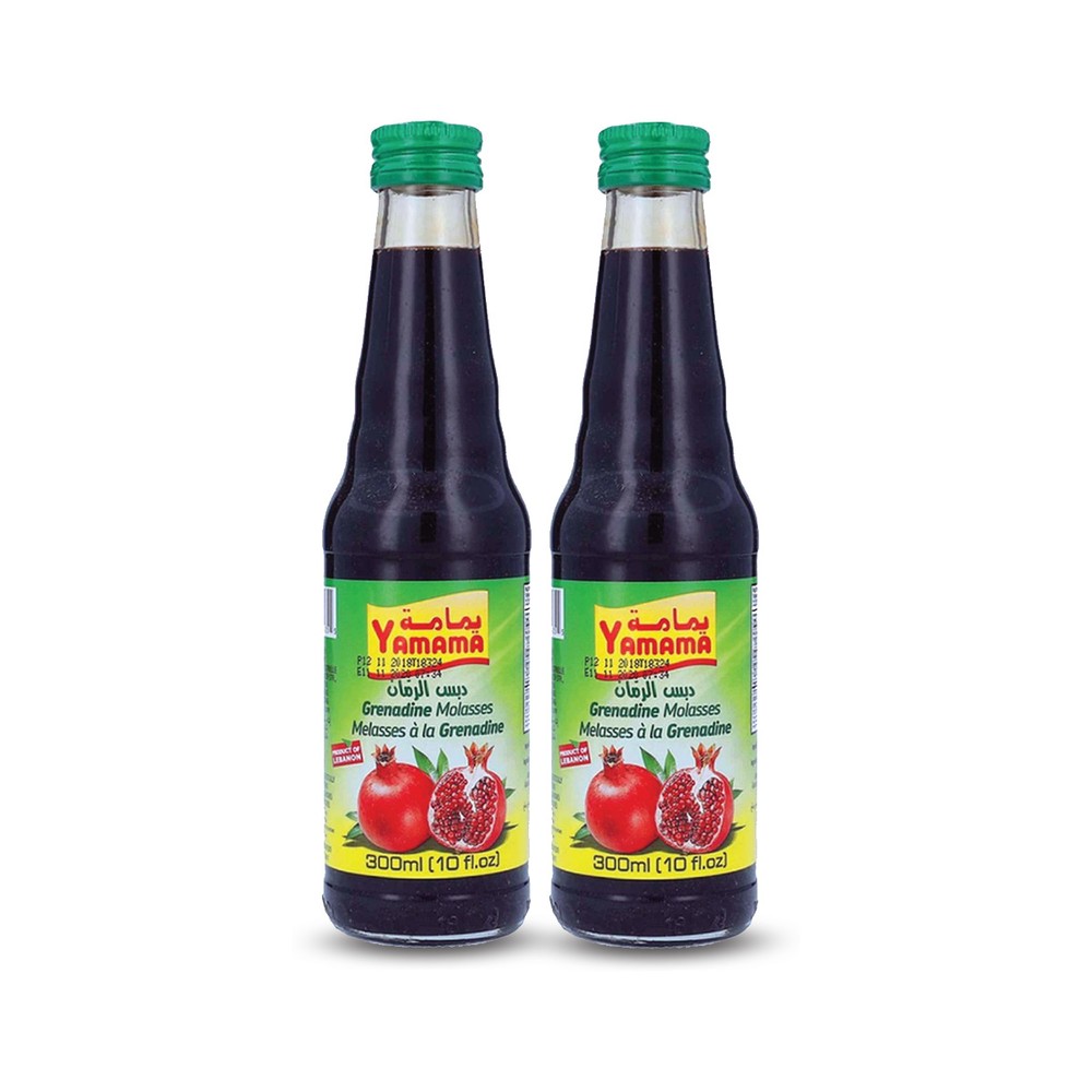 Yamama Grenadine Molasses 2x300mL