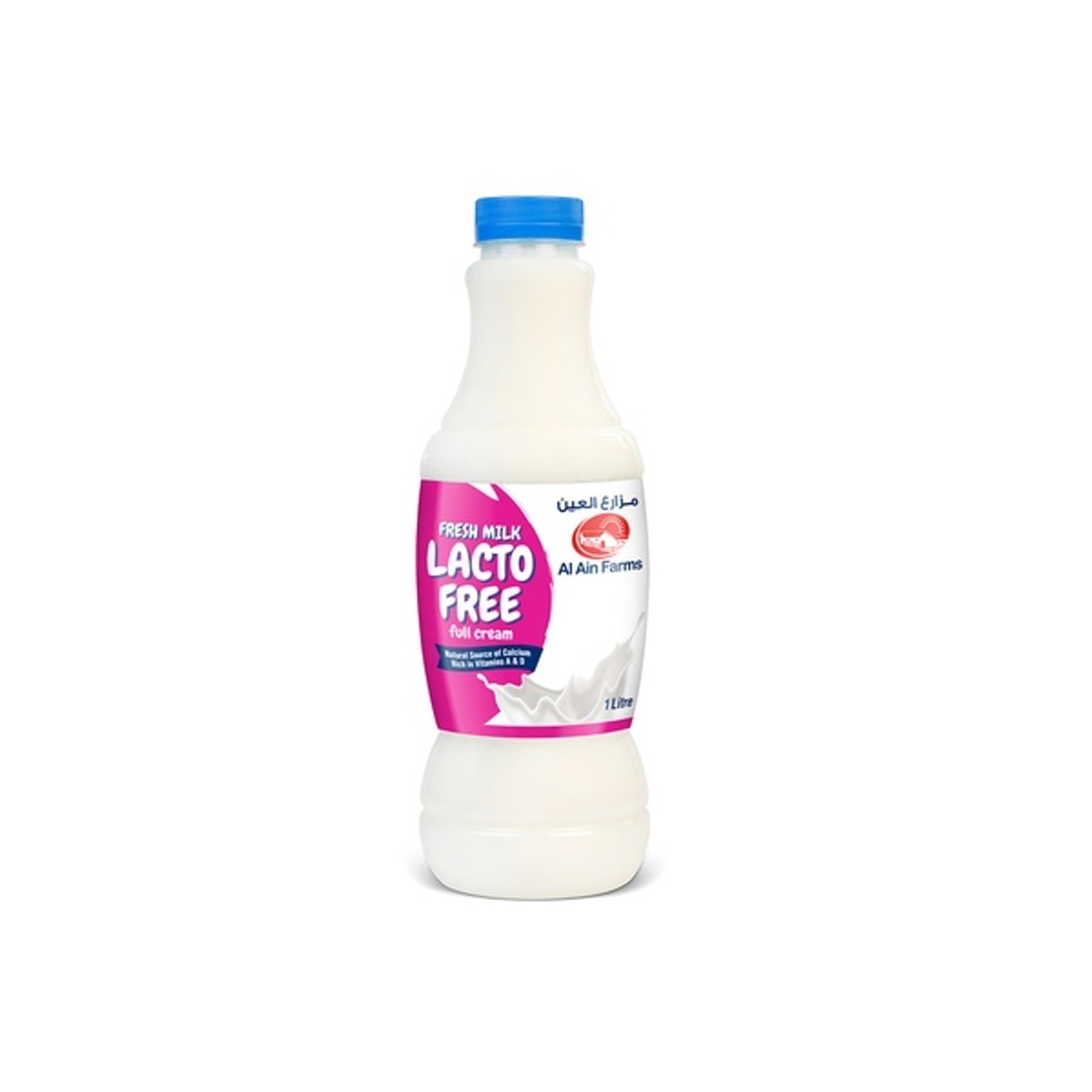 Fresh Milk Ff 1 Ltr