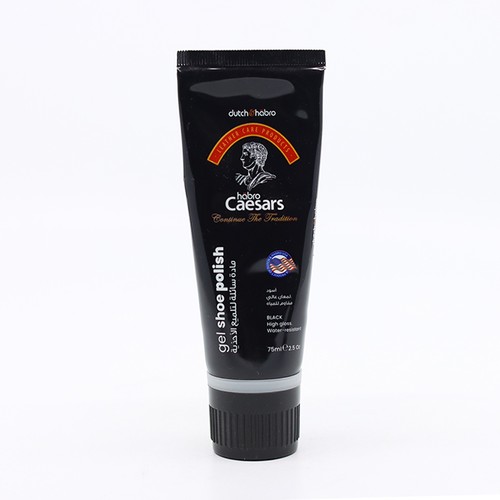 HABRO GEL SHOE POLISH BLACK