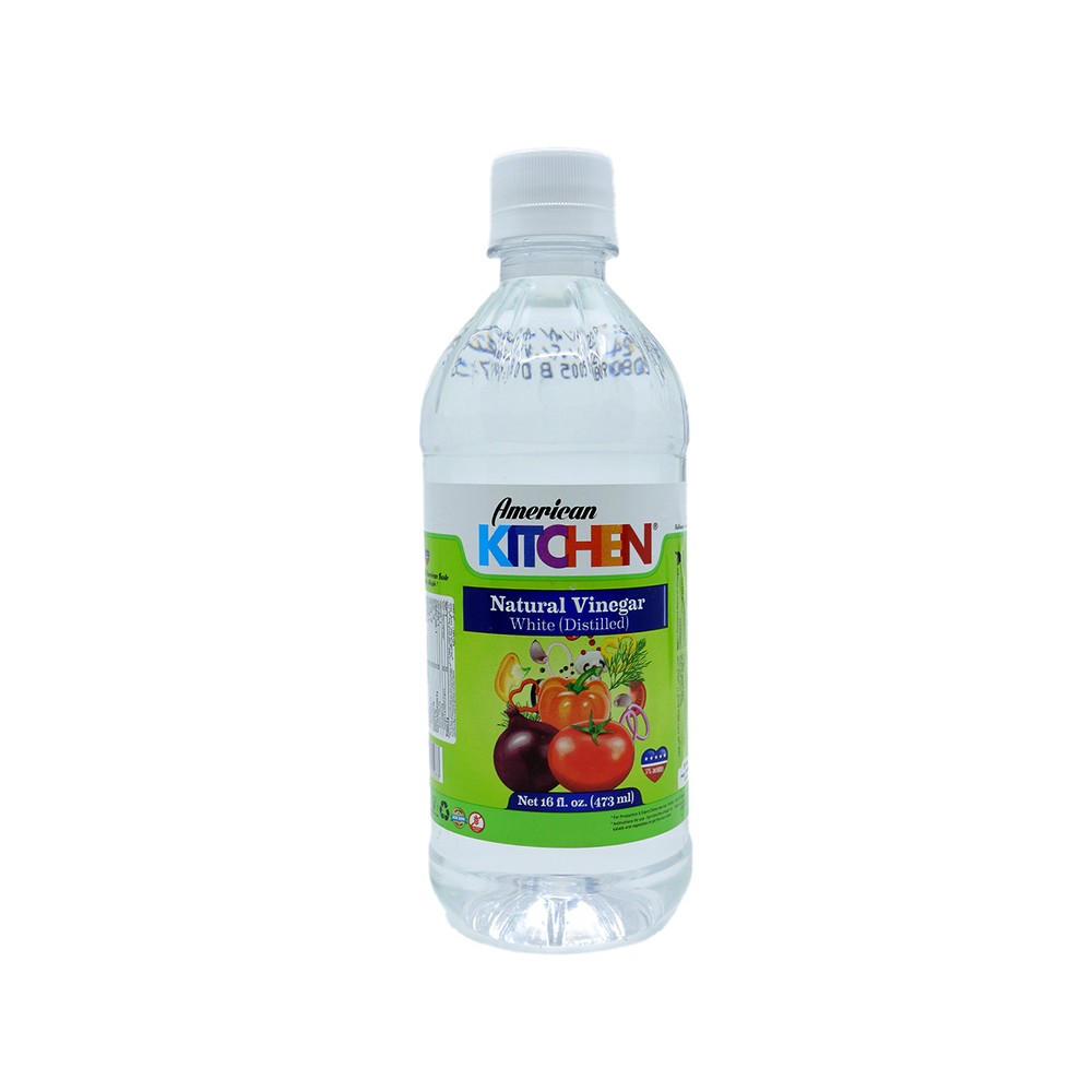 AMERICAN KITCHEN WHITE VINEGAR