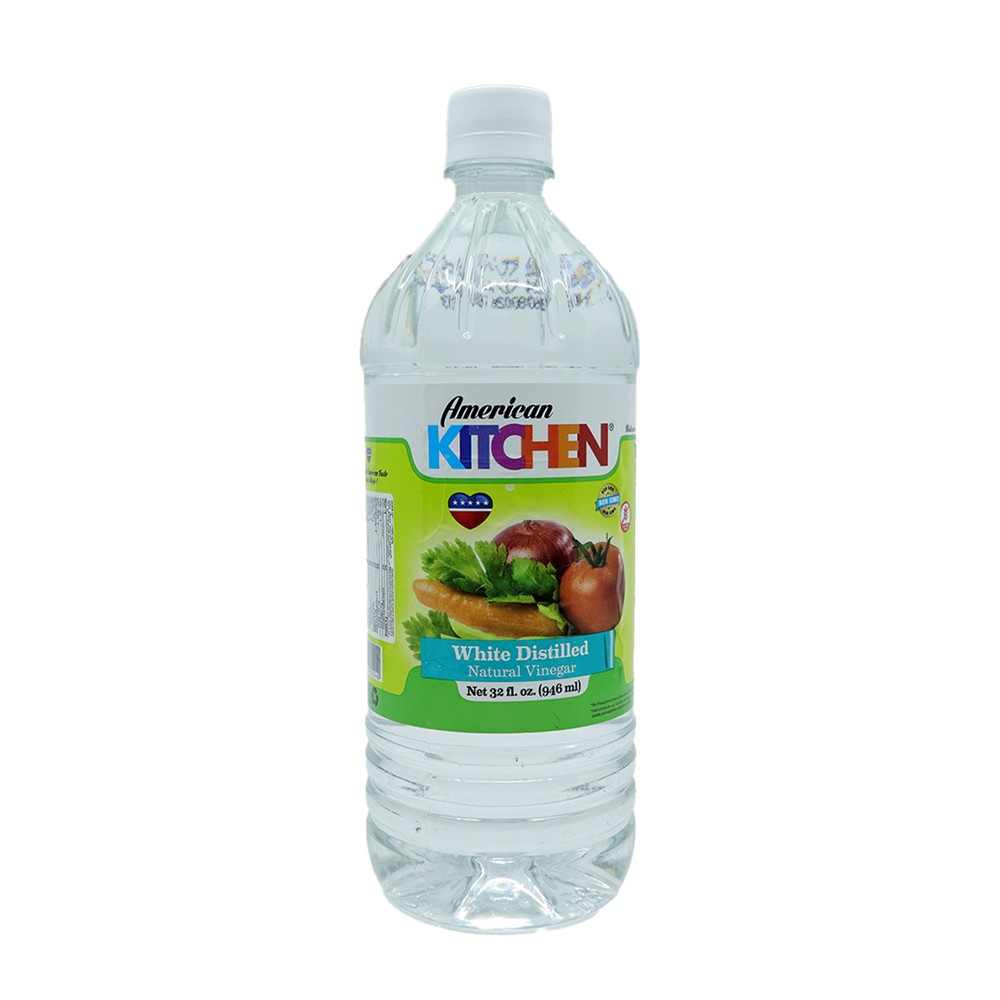 AMERICAN KITCHEN WHITE VINEGAR