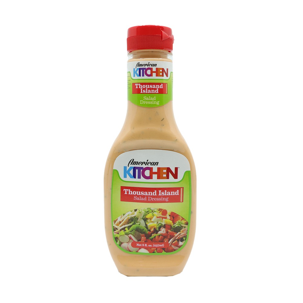 AK SALAD DRESSING-1,000 ISLAND