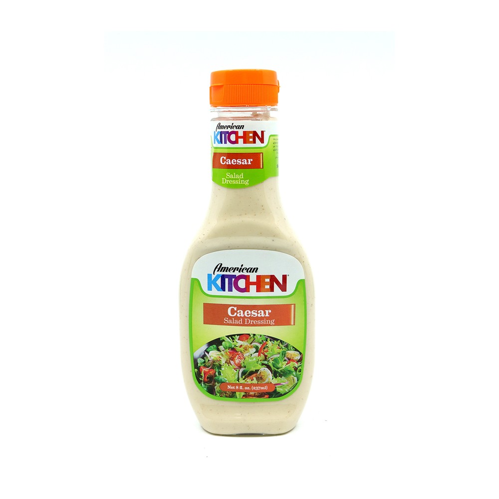 AK SALAD DRESSING-CAESAR  8 OZ