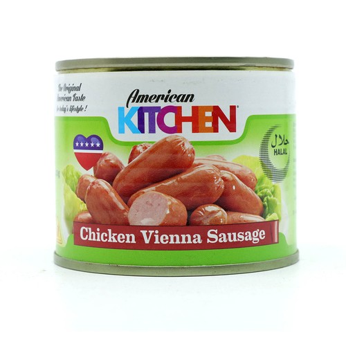 AK CHICKEN VIENNA SAUSAGE HALA