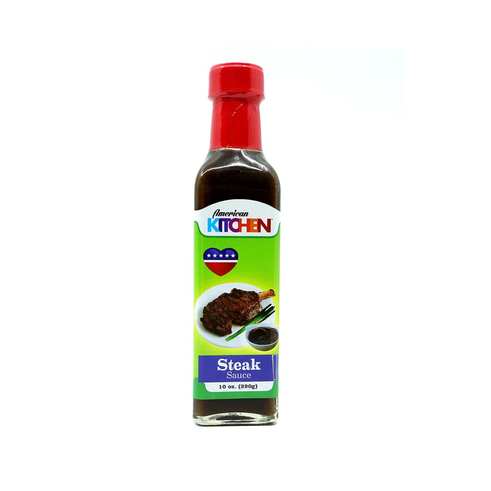 AMERICAN KITCHEN STEAK SAUCE