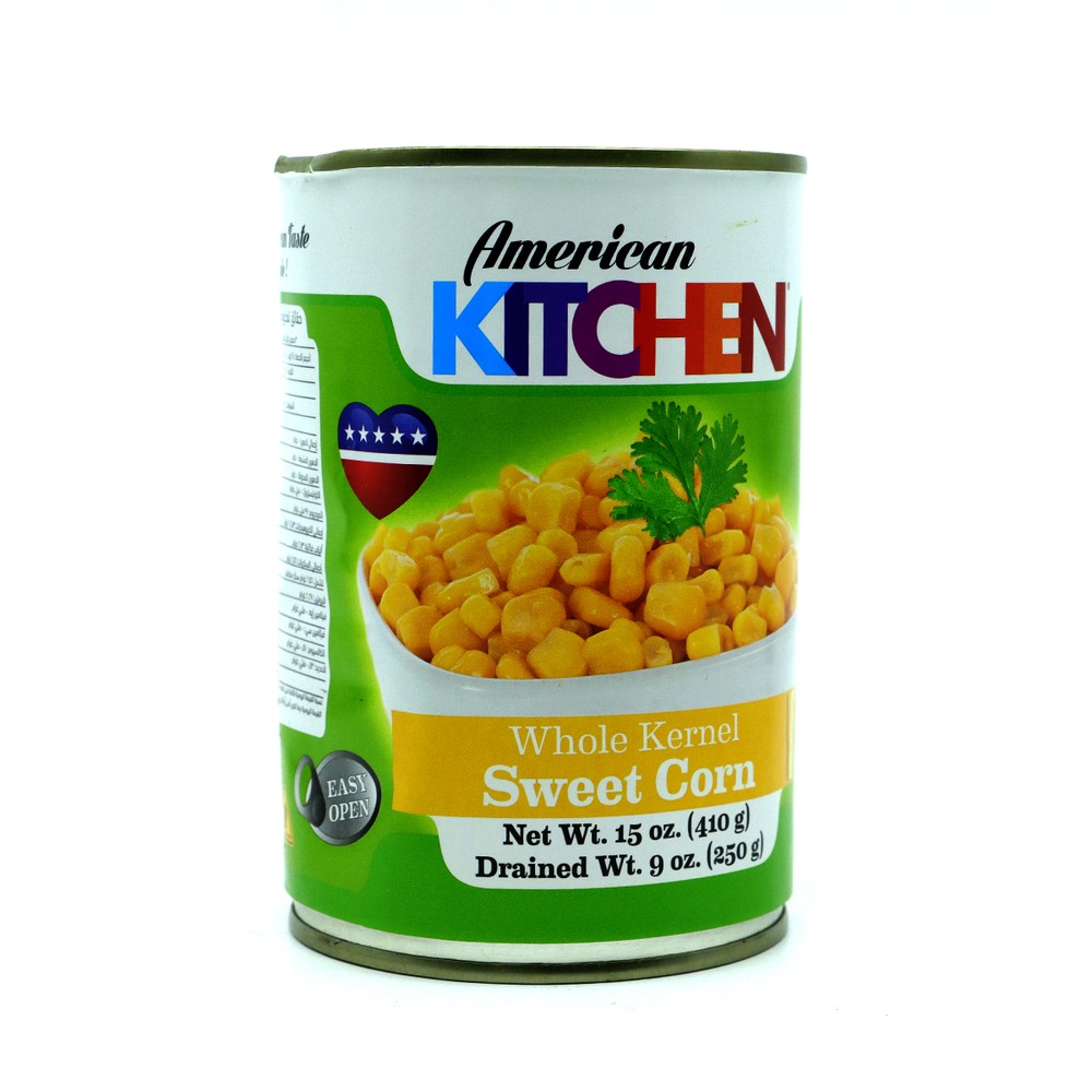 AK WHOLE KERNEL CORN