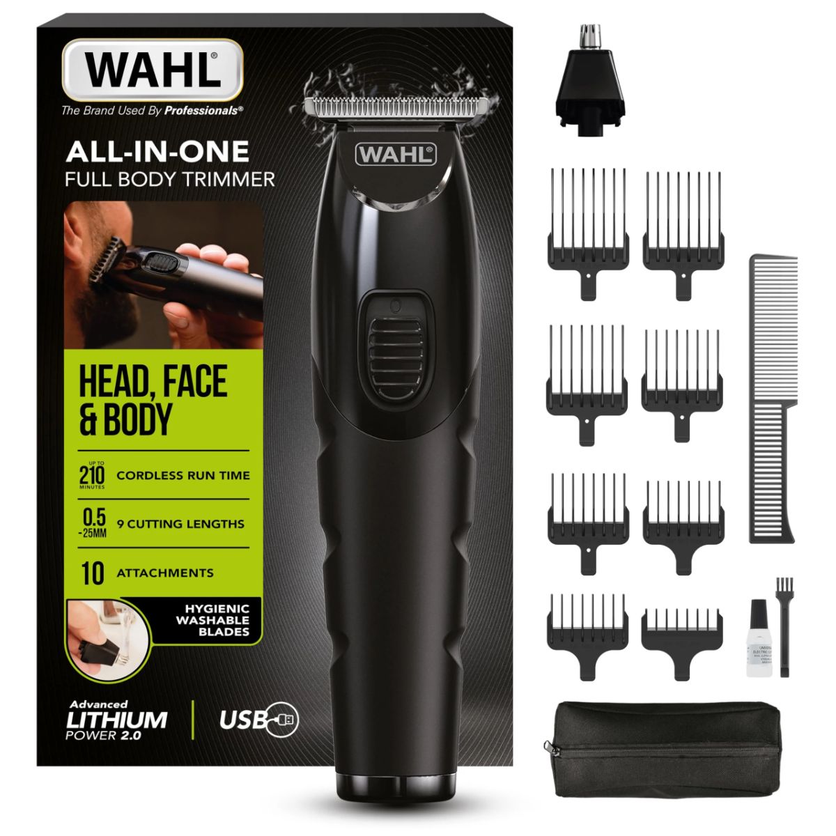 All In One Trimmer 