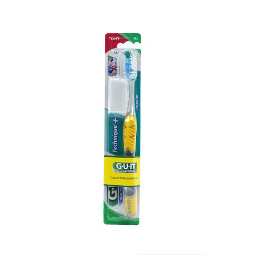GUM TECHNIQUE TOOBHBRUSH SOFT