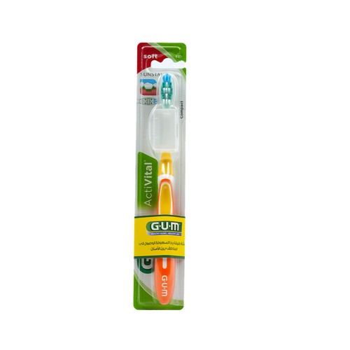 GUM TECHNIQUE TOOBHBRUSH MED