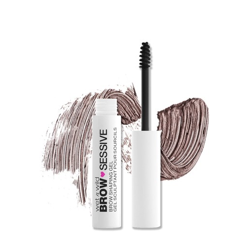WnW BROW-SHAPING GEL BROWN