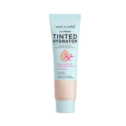 WnW BARE TINTED SKIN PERF FAIR