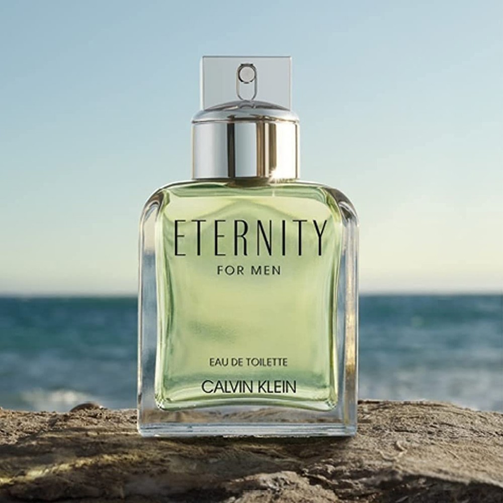 ETERNITY MEN CK 100 ML