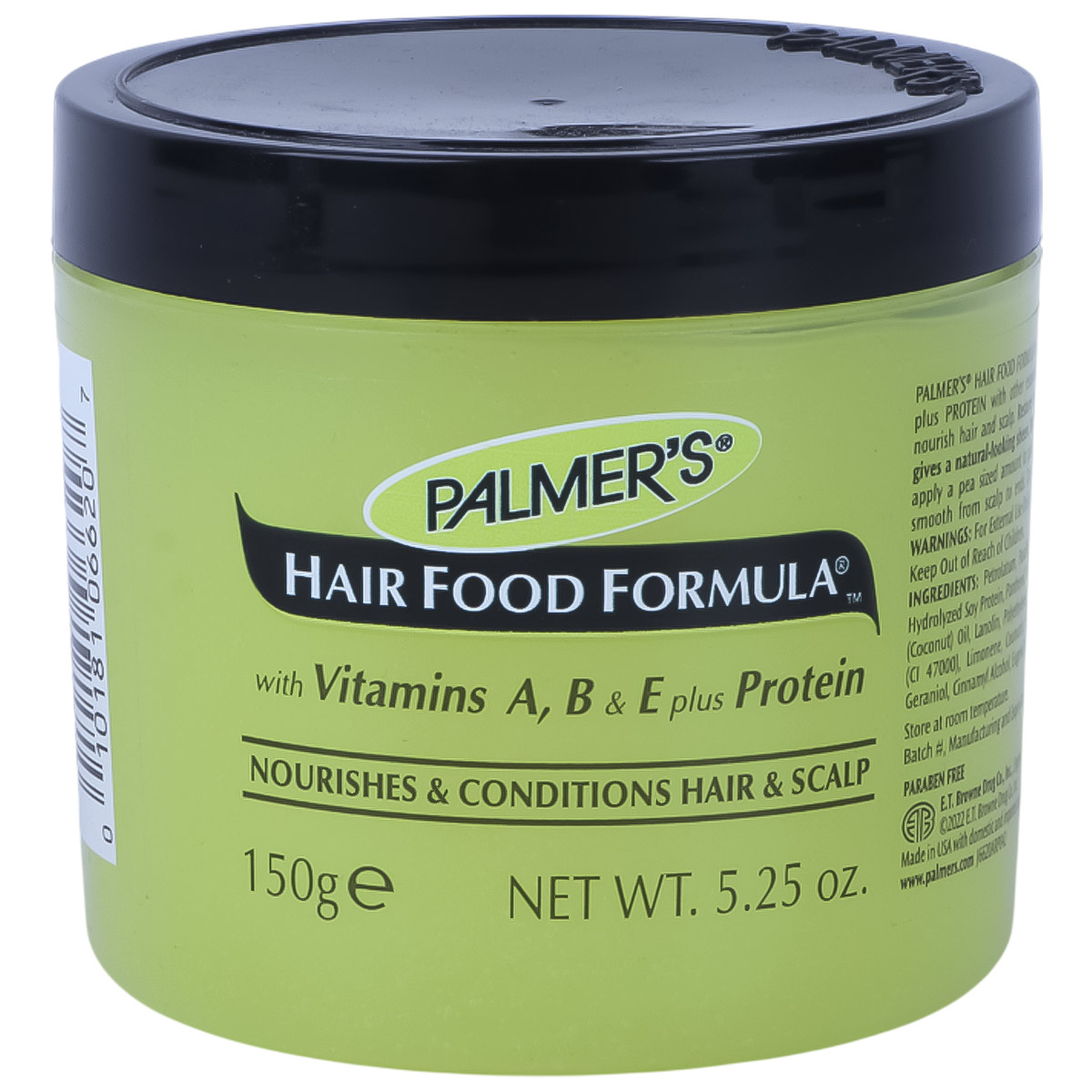 Palmers Hair Food Formula 4oz