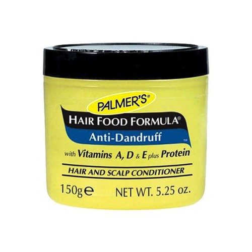 HAIR FOOD ANT-DANDRUFF 5.25oz
