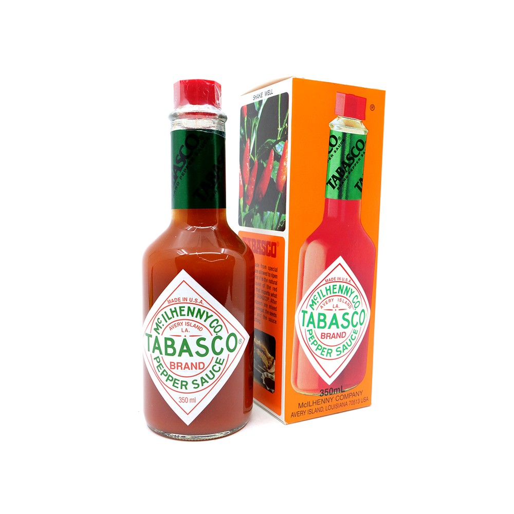 TABASCO SAUCE PEPPER RED 12OZ