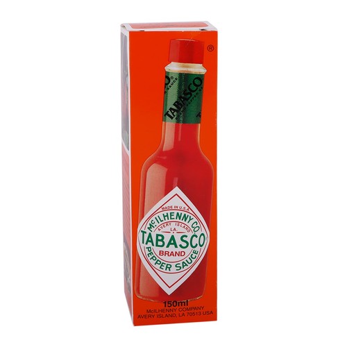 Tabasco Sauce Pepper Red 5Oz