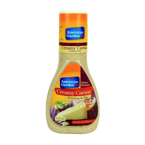 AG DRESSING CEASAR 9OZ