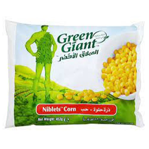 GG FZ CORN NIBLETS 454GM