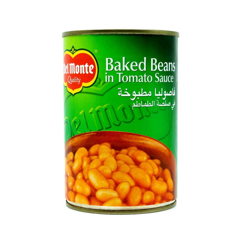 DEL MONTE BAKED BEANS 420GM