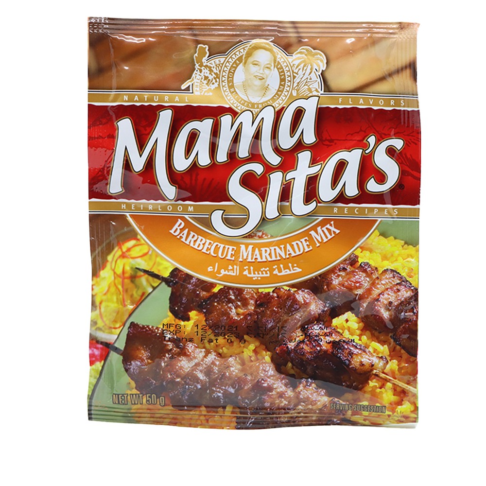 Mama Sita Barbecue Marinade Mi