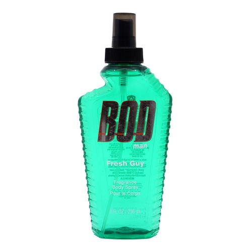 Body Man Fresh Guy Fragrance Body Spray 236ml