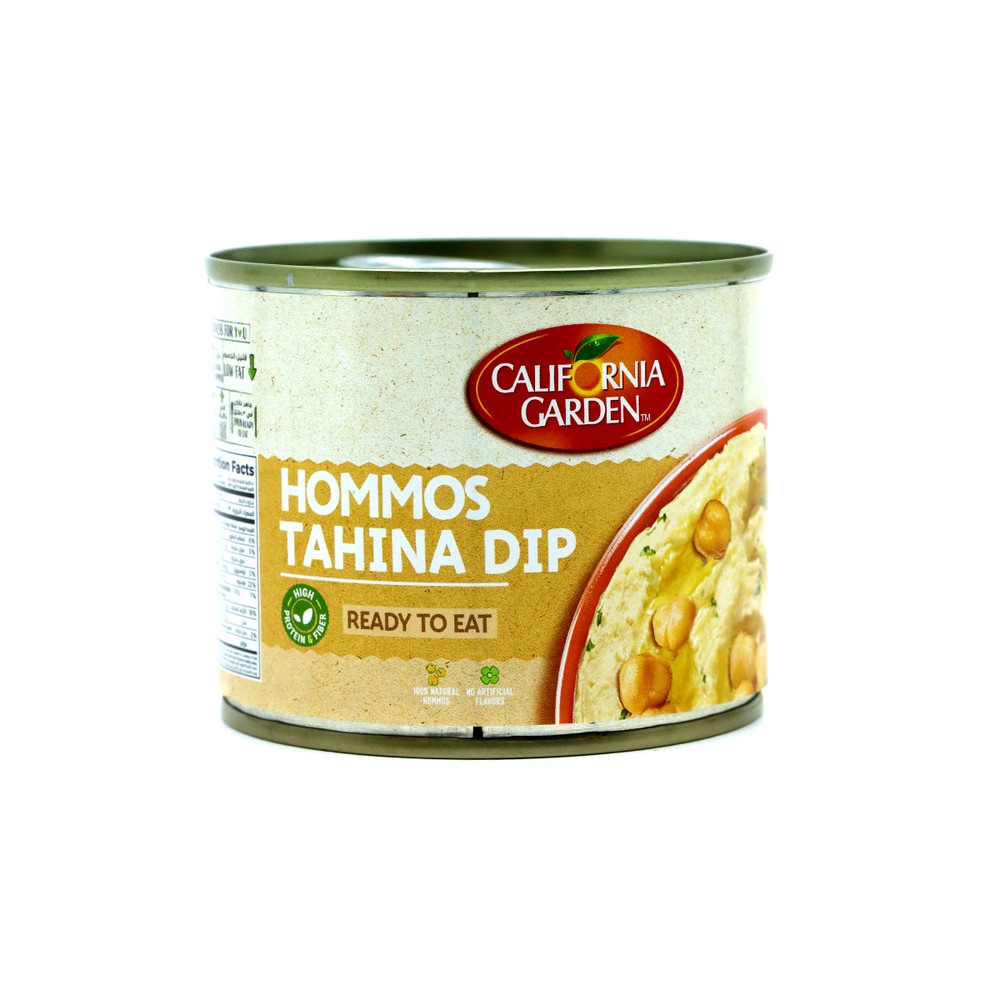CG HOMMOS TAHINA 220GM