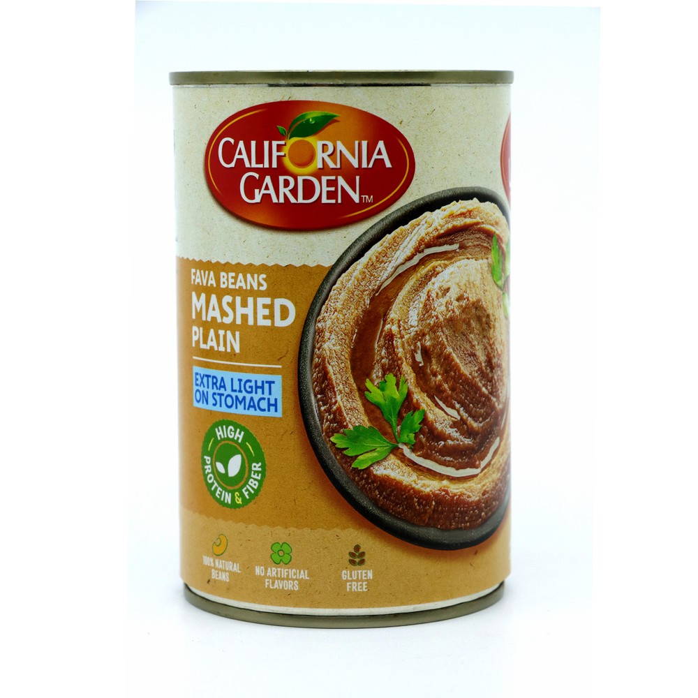 CG FOUL STRAINED 450GM