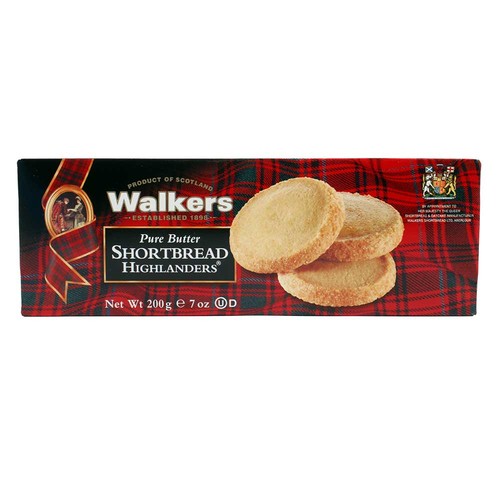 Walkers Highlander Sb 200gm
