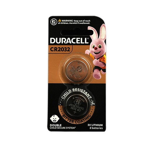 Lithium Coin 2032x2 card 1x6