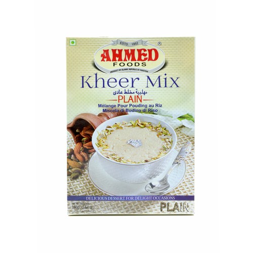 Ahmed Mix Kheer Plain 180Gm