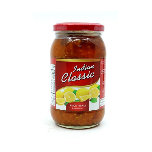 INDIAN CLASSIC PICKLE LIME IN