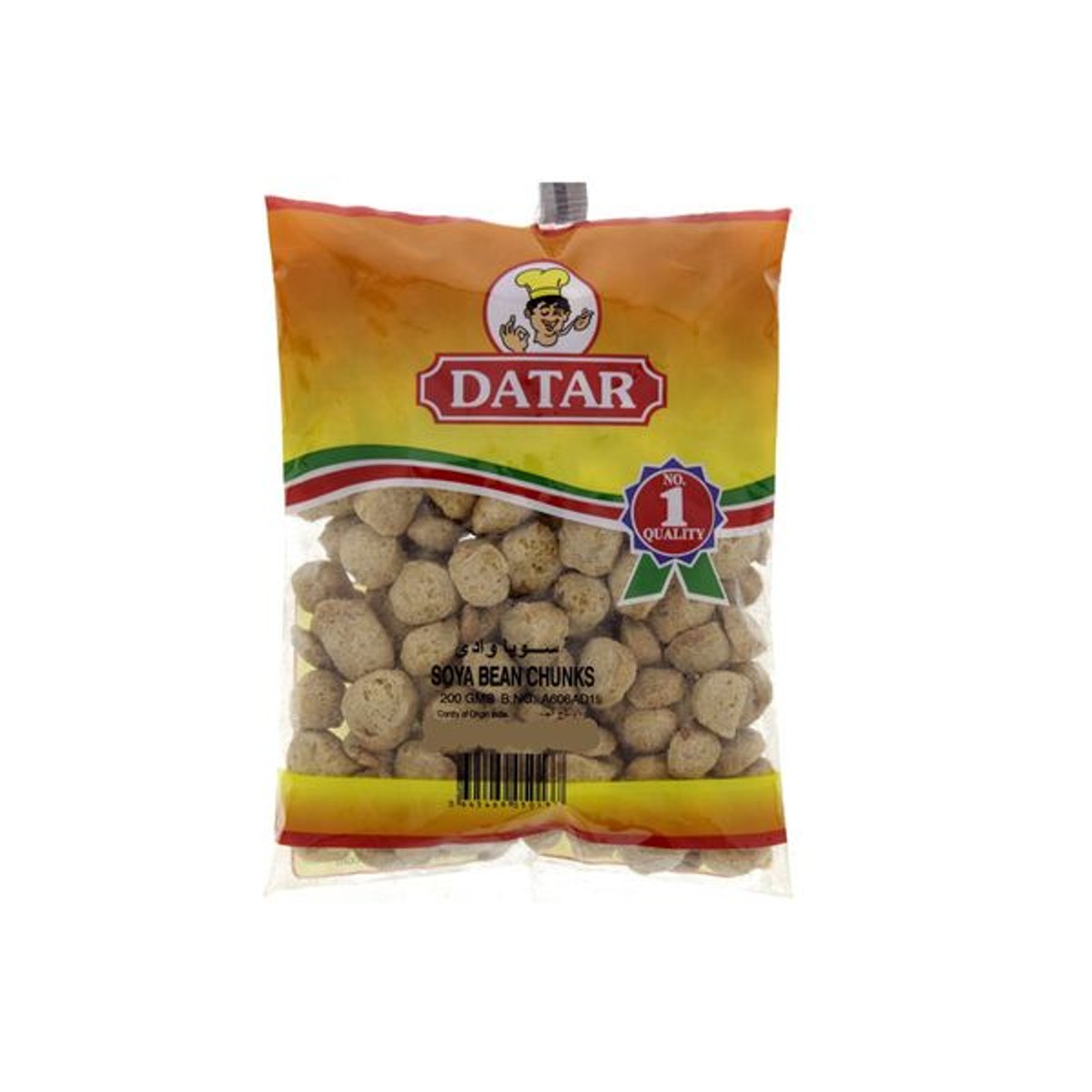 Datar Soya Bean Granules 200Gm