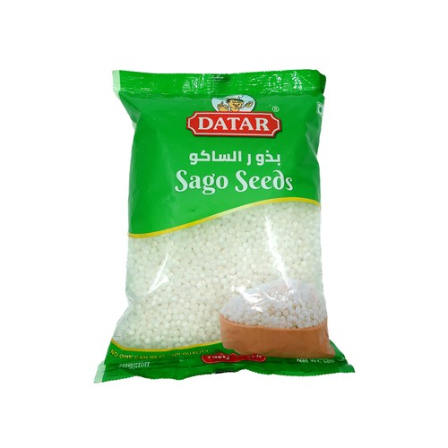 Datar Seeds Sago 500Gm