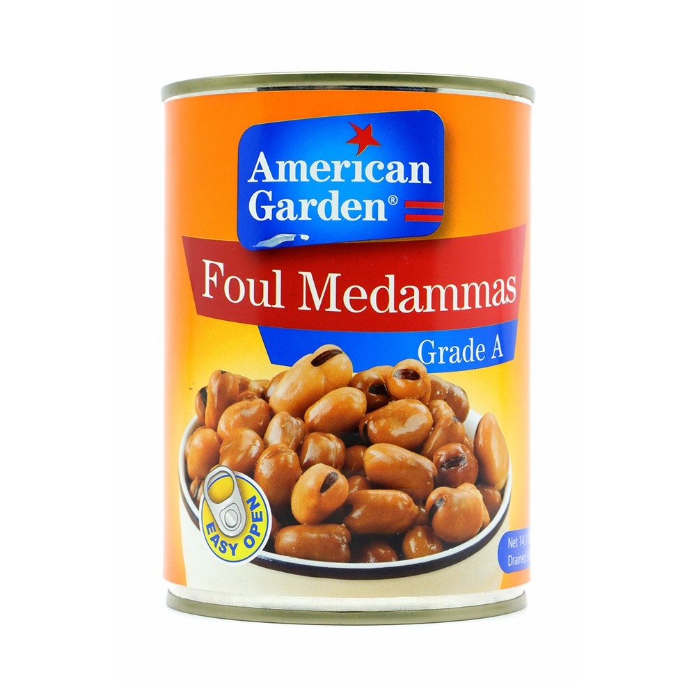 AG FOUL MEDAMMES 400GM