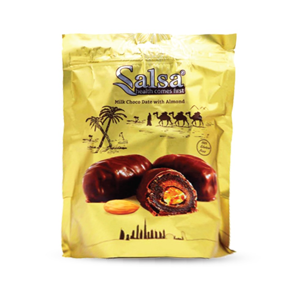 SALSA ASSORTED CHOCO