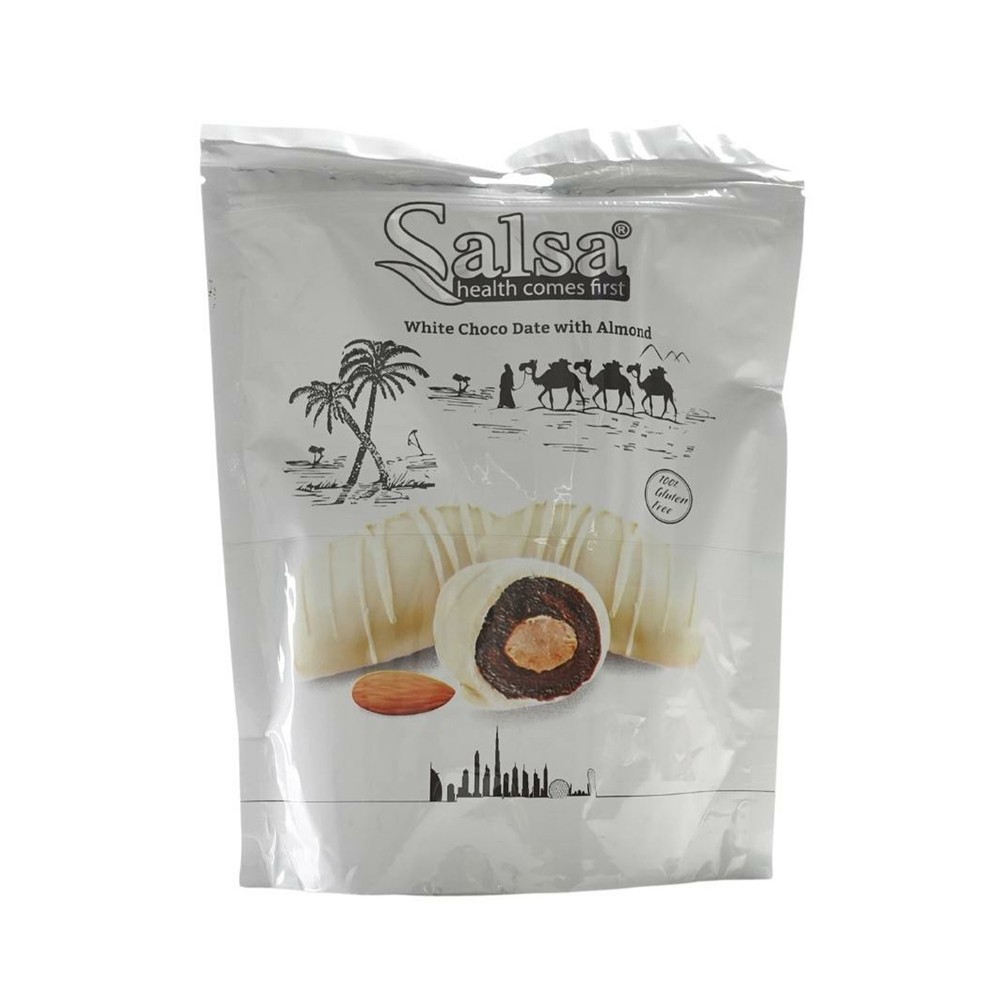 SALSA WHITE NEW CHOCO