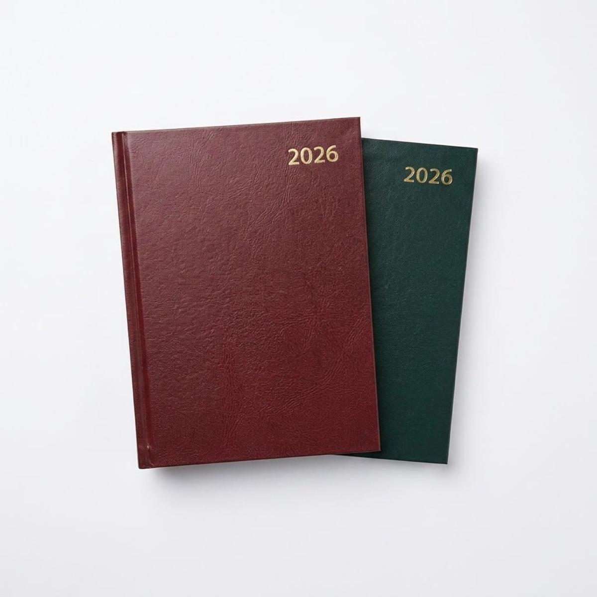 Diary Hard Cover A5
