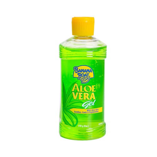 BANANA BOAT ALOE VERA GEL SPF
