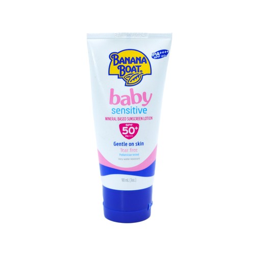BNB BABY SUNBLOCK LOTION SPF 5