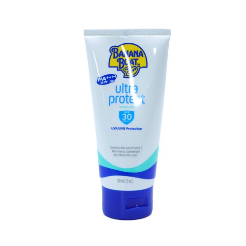 BANANA BOAT SUN PROT LOTION SP