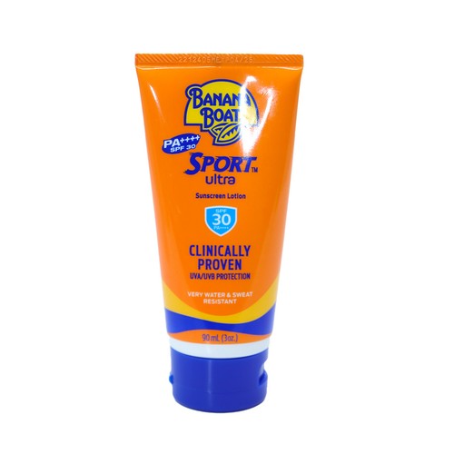 BANANA BOAT SPORT SUN PROT LOT