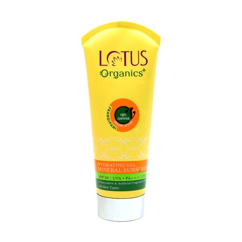 LOTUS ORGNC+HYDRTG SPF-30 100G
