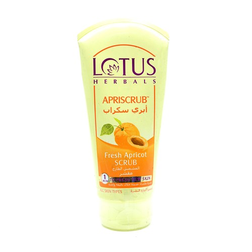 LOTUS APRISCRUB SCRUB 180G