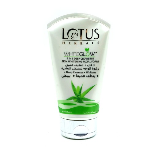 WHT GLOW CLEASING SKIN 3IN1