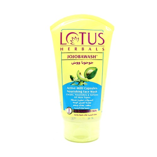 LOTUS JOBOBAWASH FACE WASH
