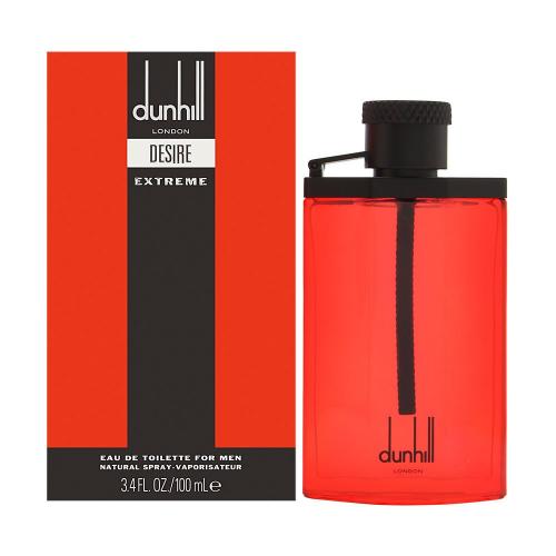 Dunhill Desire Red Exterme Eau De Toilette For Men 100ml