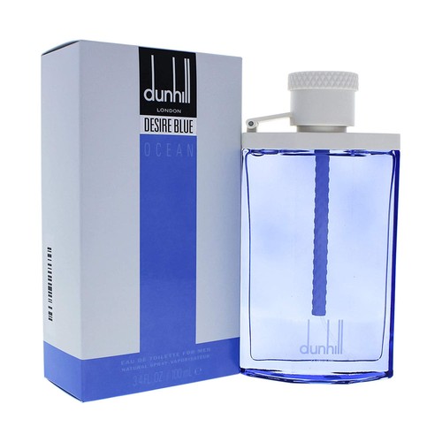 Dunhill Desire Blue Ocean Eau De Toilette for Men 100ml