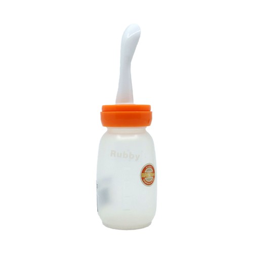 RUBBY FEEDING BTL W/ SPOON