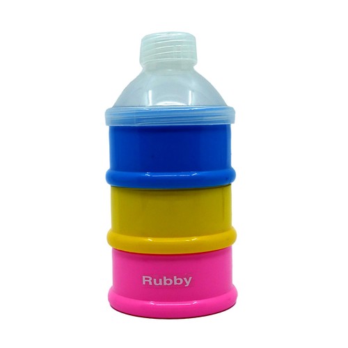 RUBBY MILK CONTAINER