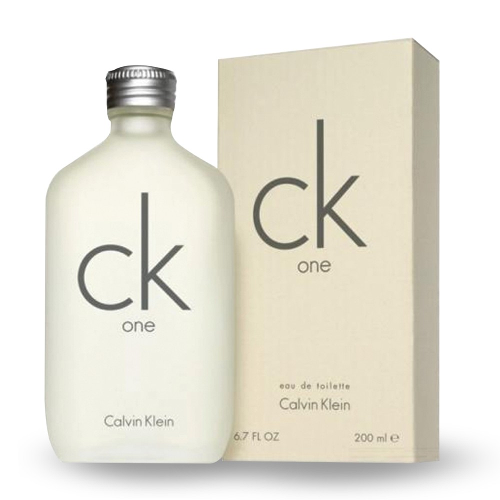 Calvin Klein Ck One Perfume For Men 200ml